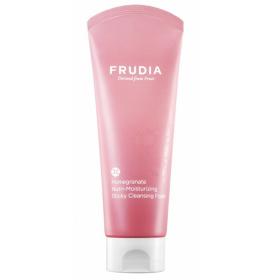 Frudia Pomegranate Nutri-Moisturizing Sticky Αφρός Καθαρισμού με Εκχύλισμα Ροδιού για Ενυδάτωση & Αντιγήρανση, 145ml.