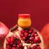 Frudia Pomegranate Honey 3 in 1 Lip Balm Βάλσαμο Χειλιών 3 σε 1 με Μέλι & Εκχύλισμα Ροδιού για Όγκο, Χρώμα & Ενυδάτωση, 10ml.