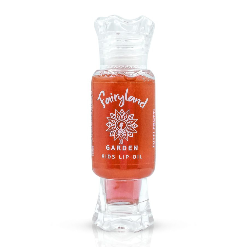 Garden Fairyland Lip Oil Tutti Frutti Lily, Παιδικό lip oil με άρωμα tutti-frutti, 13ml.