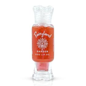 Garden Fairyland Lip Oil Tutti Frutti Lily, Παιδικό lip oil με άρωμα tutti-frutti, 13ml.