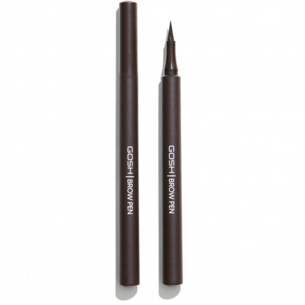 Gosh Brow Pen μαρκαδόρος για τα φρύδια 003 DarkBrown 1,1ml.