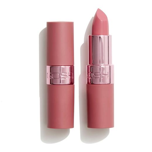 Gosh Luxury Rose Lips Lipstick ημι-ματ κραγιόν 01 Love, 3,5 gr.