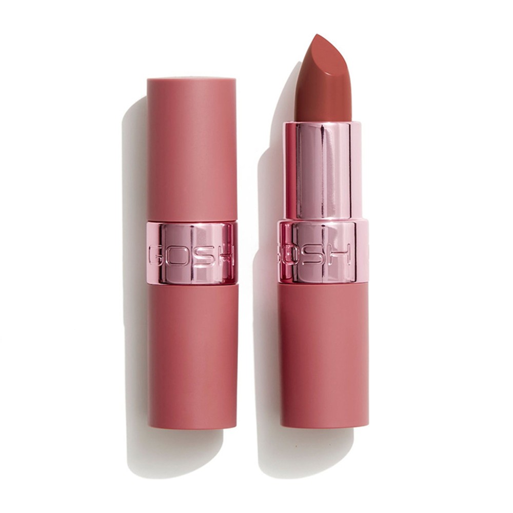 Gosh Luxury Rose Lips Lipstick ημι-ματ κραγιόν 03 Adore, 3,5 gr.
