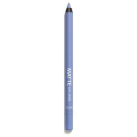 Gosh Matte Waterproof Eye Liner, Αδιάβροχο ματ μολύβι ματιών, 06 Ocean Mist, 1,2 gr.
