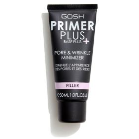 Gosh Primer Plus Pore & Wrinkle Minimizer 006 Filler, Βάση Μακιγιάζ για Σύσφιξη των Πόρων & Μείωση των Ρυτίδων, 30ml.