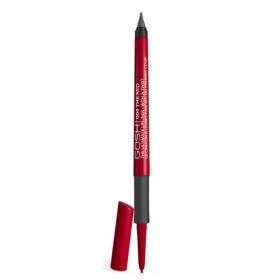 Gosh The Ultimate Lip Liner With A Twist 04 The red, Αδιάβροχο μολύβι χειλιών για ματ αποτέλεσμα, 0,35gr.