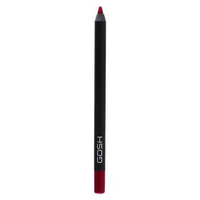 Gosh Velvet Waterproof Lipliner 16 The Red, αδιάβροχο μολύβι για τα χείλη, 1,2g.