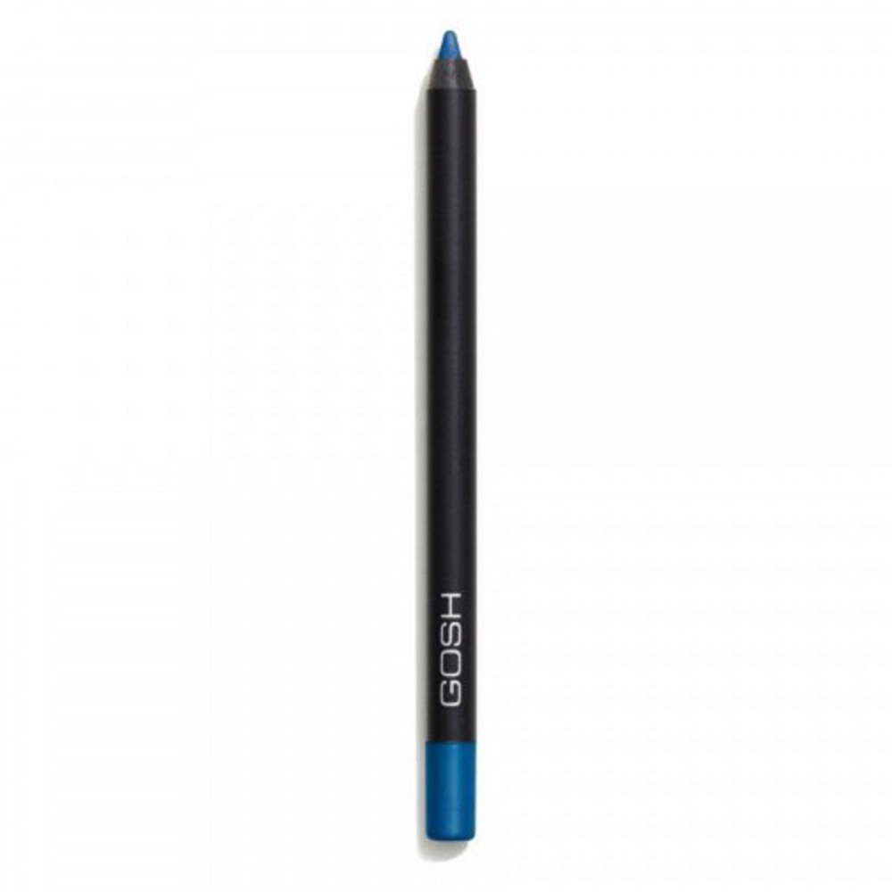 Gosh Velvet Touch Waterproof Eyeliner, ανθεκτικό μολύβι για τα μάτια 011 Sky High 1,2gr.