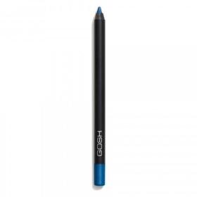 Gosh Velvet Touch Waterproof Eyeliner, ανθεκτικό μολύβι για τα μάτια 011 Sky High 1,2gr.