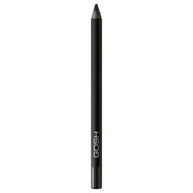 Gosh Velvet Touch Waterproof Eyeliner, ανθεκτικό μολύβι για τα μάτια 022 Carbon Black 1,2gr.