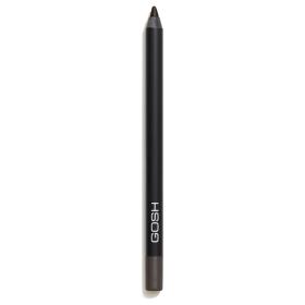 Gosh Velvet Touch Waterproof Eyeliner, ανθεκτικό μολύβι για τα μάτια 027 Hypnotic Grey 1,2gr.