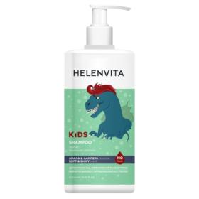 Helenvita Kids Dino Shampoo Παιδικό Σαμπουάν Μαλλιών 500ml.
