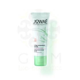 Jowae Creme Hydratante Teinte Claire - Ενυδατική Κρέμα Με Χρώμα - Ανοιχτή Απόχρωση Για όλους τους τύπους επιδερμίδας, ακόμη και ευαίσθητες 30ml