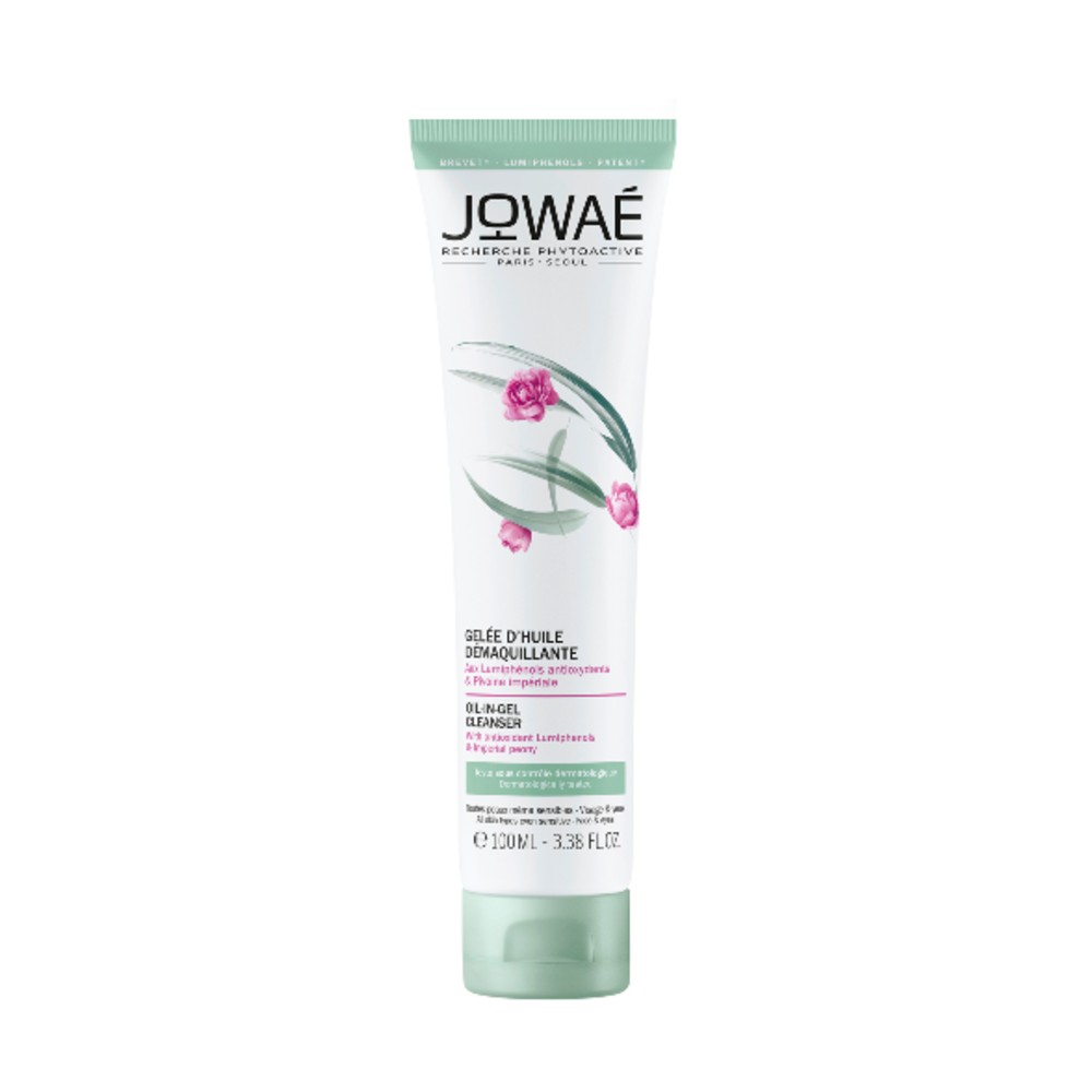 Jowaé Καθαριστικό gel προσώπου - JOWAE Oil in Gel Cleanser 100ml