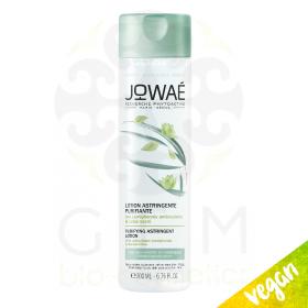 Jowae Lotion Astrigente Purifiante, Καθαριστική στυπτική λοσιόν προσώπου, Με αντιοξειδωτικές Φωτοφαινόλες & Ιερό Λωτό, Για μεικτές, λιπαρές επιδερμίδες 200ml