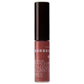 Korres Lip Gloss Cherry Oil, Nude No33, 6ml.