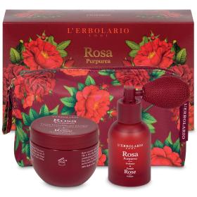L'erbolario Beauty-Set Fascinosa Rosa Purpurea 