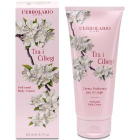 L'erbolario Tra i Ciliegi, Perfumed Body Cream, 200ml