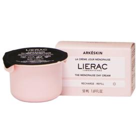 Lierac Arkeskin The Menopause Day Cream Refill Κρέμα Ημέρας για την Εμμηνόπαυση Ανταλλακτικό, 50ml.
