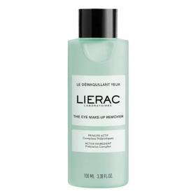 Lierac the Eye Make-up Remover Ντεμακιγιάζ Ματιών, 100ml.