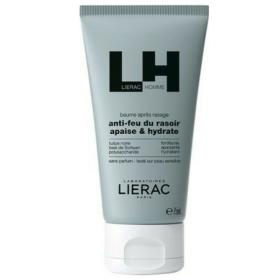 Lierac Homme Apaise & Hydrate After Shave Balm για Μετά το Ξύρισμα, 75ml.