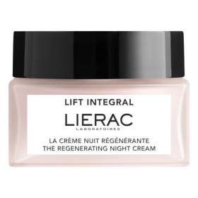 Lierac Lift Integral, Η Αναδομητική Κρέμα Νύχτας, 50ml.