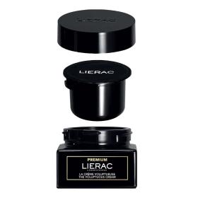 Lierac Premium The Voluptuous Cream Refill Αντιγηραντική Κρέμα Προσώπου Ανταλλακτικό, 50ml.