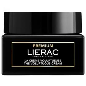 Lierac Premium The Voluptuous Cream Aντιγηραντική Kρέμα Προσώπου, 50ml. 