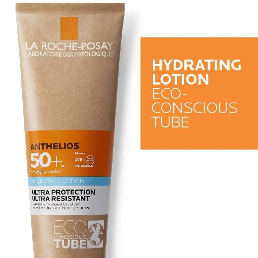 La Roche Posay Anthelios Eco-Conscious Hydrating Lotion SPF50+, Αντηλιακό Σώματος, 250ml