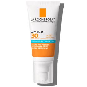 La Roche Posay Anthelios Ultra Cream SPF 30, Hydrating Creme, Αντηλιακή Κρέμα Προσώπου 50ml