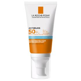 La Roche Posay Anthelios UVMune 400 Hydrating Cream SPF50+ Αντηλιακή Προσώπου για Ξηρό έως πολύ Ξηρό Δέρμα, 50ml.