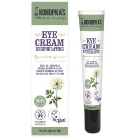 Dr.Konopka's Eye Cream Regenerating, Κρέμα αναζωογόνησης για τα μάτια, για ξηρές και ευαίσθητες επιδερμίδες, 20ml