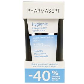 Pharmasept Promo Hygienic Ενυδατική Κρέμα Χεριών 2x75ml.