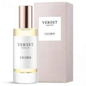 Verset Eau de Parfum Charm Γυναικείο Άρωμα, 15ml.