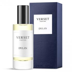 Verset Eau de Parfum Dylan Ανδρικό Άρωμα, 15ml.