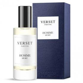 Verset Eau de Parfum Homme Sport Ανδρικό Άρωμα, 15ml.