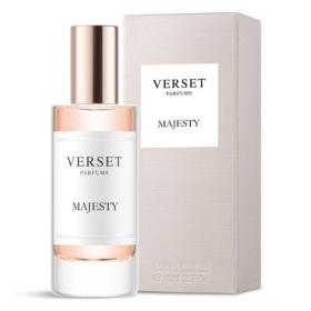Verset Eau de Parfum Majesty Γυναικείο Άρωμα, 15ml.