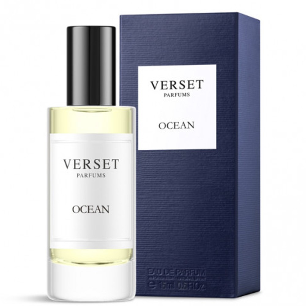 Verset Eau de Parfum Ocean Ανδρικό Άρωμα, 15ml.
