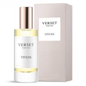 Verset Eau de Parfum Vivian Γυναικείο Άρωμα, 15ml.