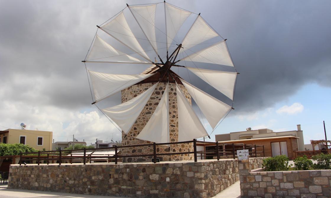 Windmill of Antimachia