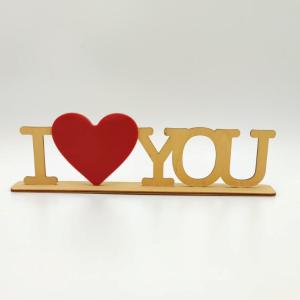 Stand I love you - 3812