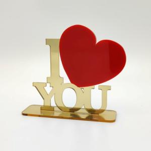Stand I love you - 3801