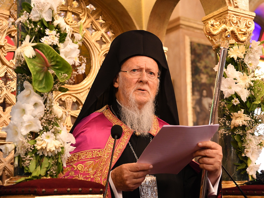 Οι πιο χαρακτηριστικές τοποθετήσεις του Οικουμενικού Πατριάρχου για την Αγία Σοφία.