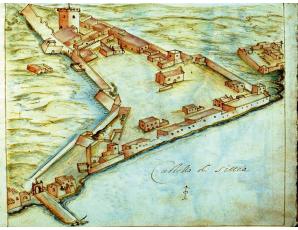 Μιχάλης Αδριανάκης. «Οι οχυρώσεις της Κρήτης κατά τη Βενετοκρατία (1204-1669)». 