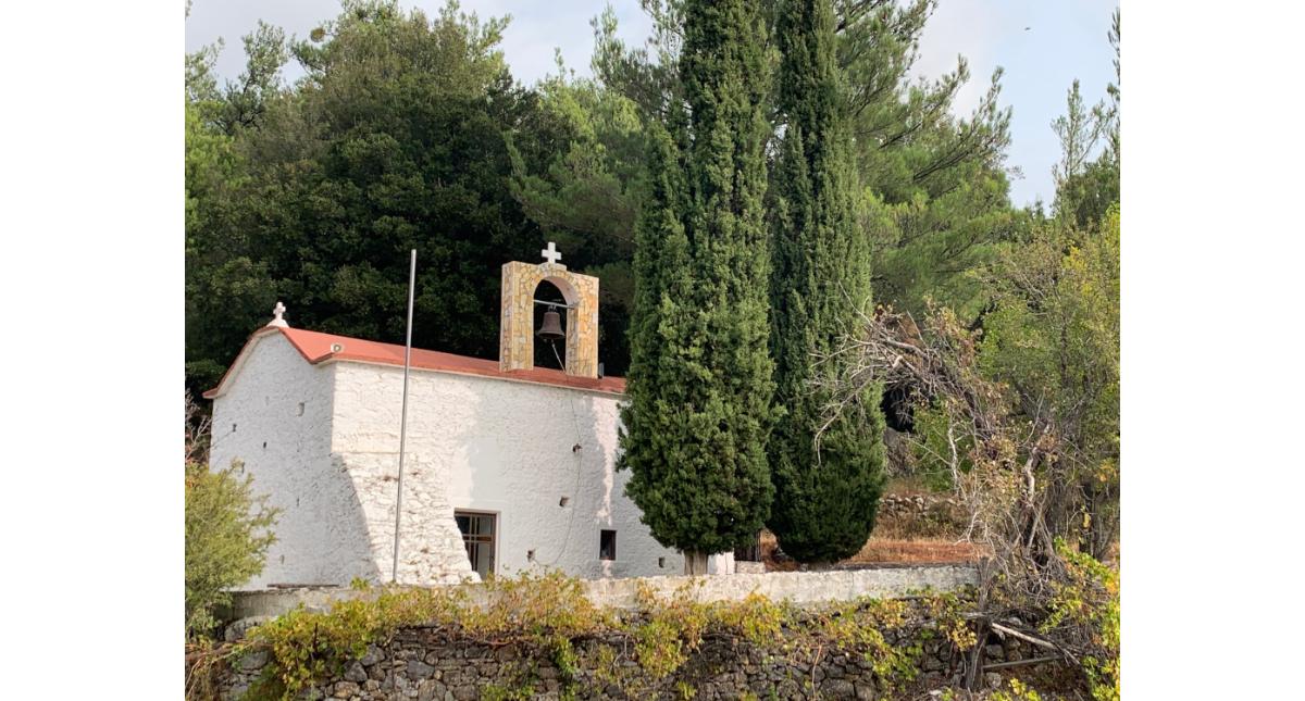 Ναός Αγίου Ευσταθίου στο Σελάκανο