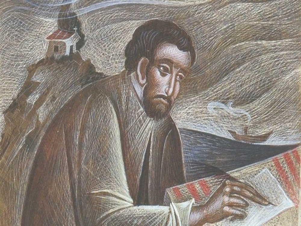 Η νοσταλγία του Παπαδιαμάντη.