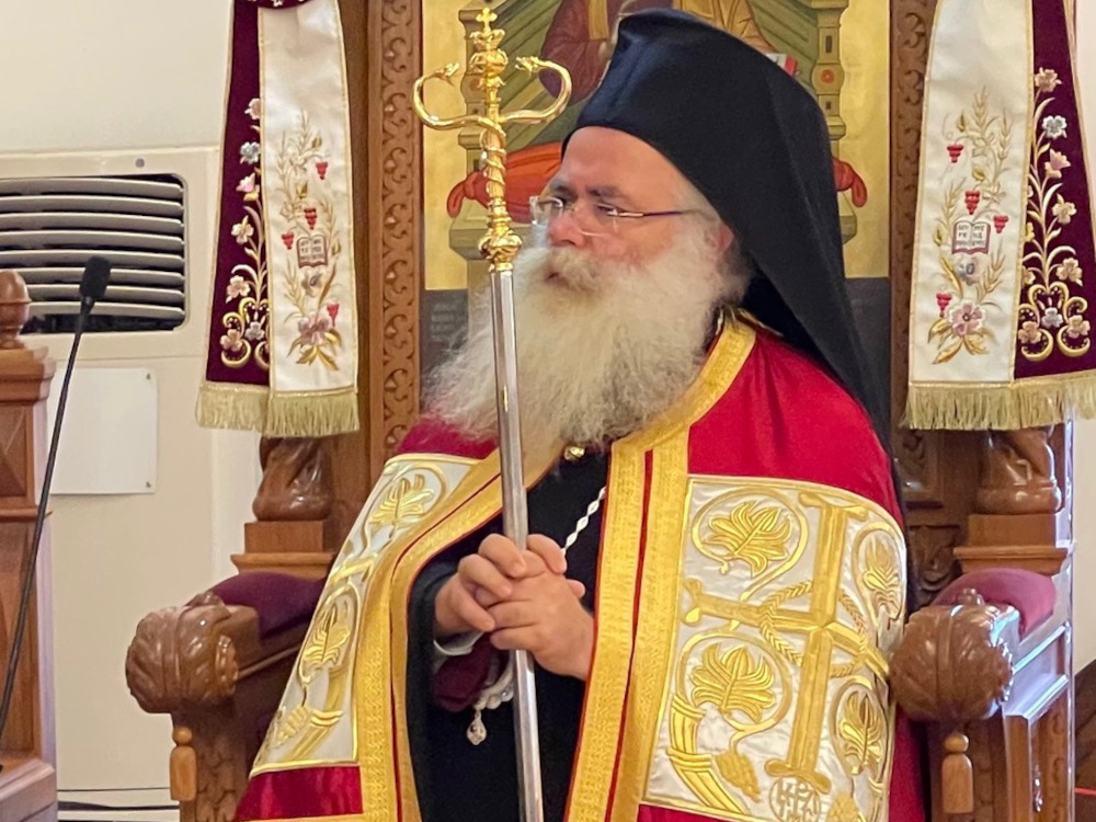 Πρόγραμμα Ιερών Ακολουθιών Αγίας και Μεγάλης Εβδομάδας και Διακαινησίμου Εβδομάδας 2022 του Σεβ. Μητροπολίτου Ιεραπύτνης και Σητείας κ. Κυρίλλου.