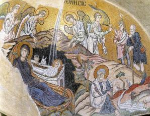 Χριστουγεννιάτικη Εκδήλωση της Σχολής Βυζαντινής Μουσικής της Ιεράς Μητροπόλεως στη Σητεία