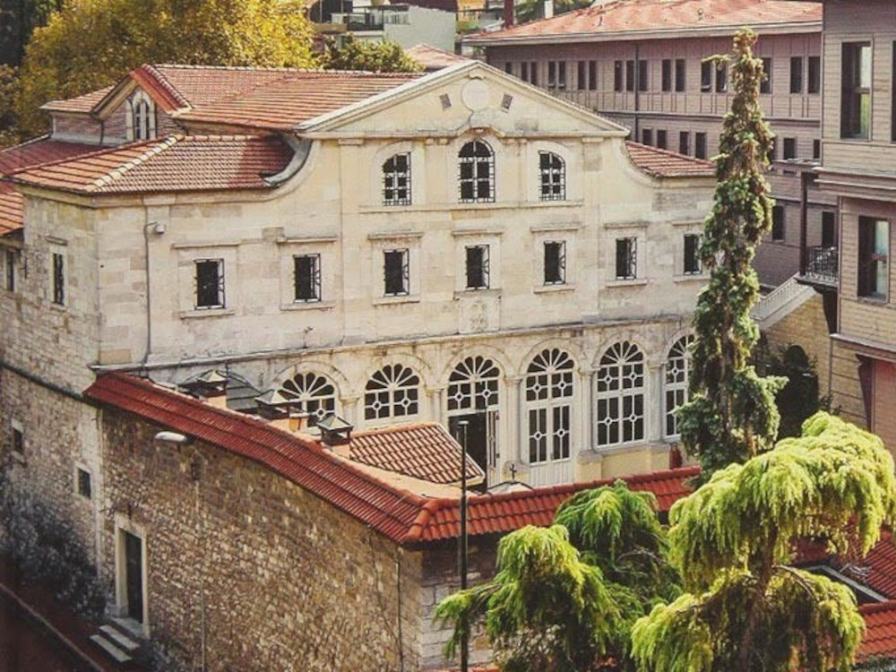 Ο Σεβ. Μητροπολίτης Ιεραπύτνης και Σητείας κ. Κύριλλος ολοκλήρωσε τη θητεία του ως Μέλος της Αγίας και Ιεράς Συνόδου στο Φανάρι