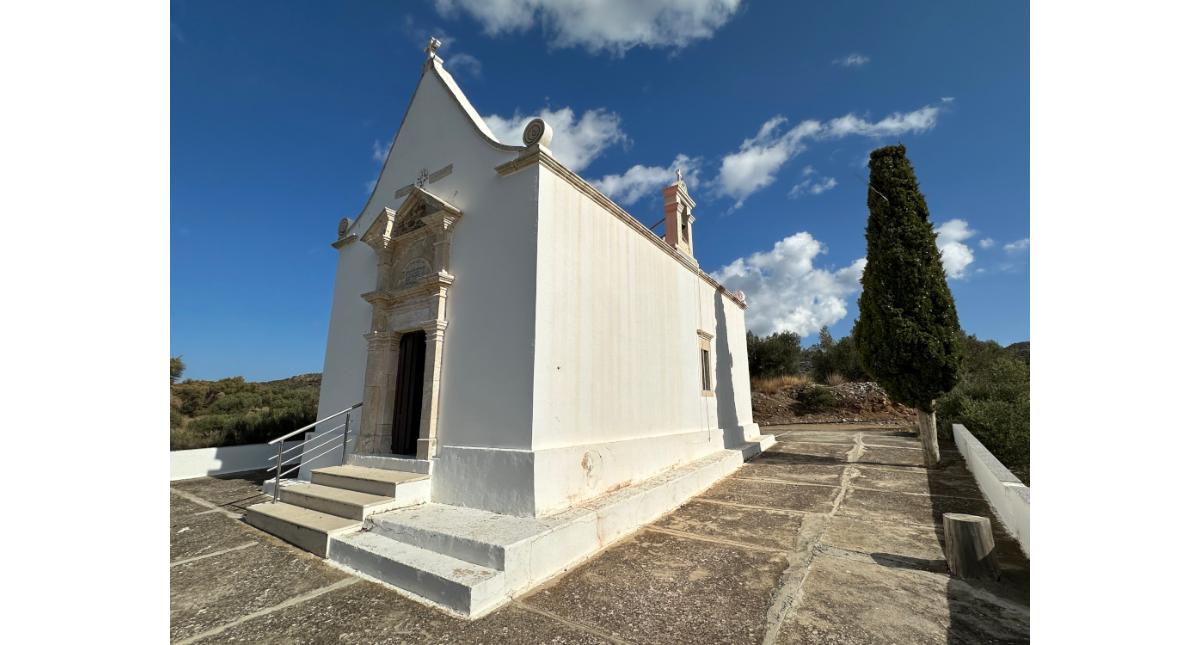 Ναός Αγίας Παρασκευής